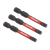 Premier AK8244 TRX-Star* Impact Power Tool Bits T27 x 50mm 3pc