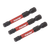 Premier AK8245 TRX-Star* Impact Power Tool Bits T30 x 50mm 3pc