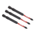 Premier AK8254 Phillips Impact Power Tool Bits #1 x 75mm 3pc