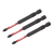 Premier AK8254 Phillips Impact Power Tool Bits #1 x 75mm 3pc