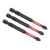 Premier AK8258 Pozi Impact Power Tool Bits #2 x 75mm 3pc