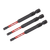 Premier AK8267 TRX-Star* Impact Power Tool Bits T20 x 75mm 3pc