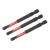 Premier AK8269 TRX-Star* Impact Power Tool Bits T27 x 75mm 3pc