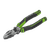 Premier AK8376HV High Leverage Pliers Set 3pc - Green