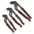 Premier AK8379 Water Pump Pliers Set 3pc