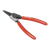 Premier AK84532 Circlip Pliers External Straight Nose 140mm