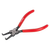 Premier AK84543 Circlip Pliers Internal Bent Nose 180mm