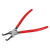 Premier AK84563 Circlip Pliers Internal Bent Nose 230mm