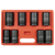 Premier AK888M Deep Impact Socket Set 1"Sq Drive 8pc
