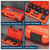 Premier AK889M Impact Socket Set 1"Sq Drive 8pc