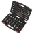 Premier Platinum AK89002 Spline Socket Bit Set 3/8"Sq Drive 26pc