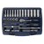 Premier AK8990 Socket Set 1/4"Sq Drive 33pc