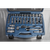 Premier AK8991 Socket Set 3/8"Sq Drive 34pc