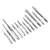 Premier AK9129 Punch & Chisel Set 12pc