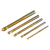 Sealey AK9189 Drill Saw Bit Set 5pc
