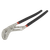 Premier AK9370 Water Pump Pliers Ni-Fe Finish 400mm