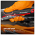Premier AK9572 Locking Adjustable Wrench 250mm
