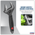 Premier AK9573 Adjustable Wide Jaw Wrench 150mm