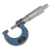Sealey AK9630M External Micrometer 0-25mm