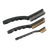 Sealey AK9801 Auto Engineer's Wire Brush Set 3pc