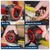 Premier AK9850 Metric/Imperial Tape Measure Extra-Wide Blade 5m(16ft) x 32mm