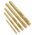 Sealey AKB05 Brass Punch Set 5pc