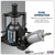 Viking AM20SLE Manual/Air Hydraulic Bottle Jack 20 Tonne