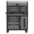 Sealey AP1080GR Superline Pro® Topchest & Rollcab Combination 12 Drawer & 1 Door Cupboard - Grey