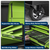 Sealey AP1080HVG Superline Pro® Topchest & Rollcab Combination 12 Drawer & 1 Door Cupboard - Green