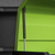 Sealey AP1080HVG Superline Pro® Topchest & Rollcab Combination 12 Drawer & 1 Door Cupboard - Green
