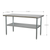 Sealey AP1560SS Stainless Steel Workbench 1.5m