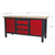 Sealey AP1905C Workbench with 3 Drawers & 2 Cupboards