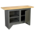 Sealey AP2010 Heavy-Duty Workbench with Cupboard