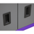 American Pro AP2200BBCP Topchest & Rollcab Combination 6 Drawer - Purple/Grey