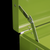 American Pro AP2200BBHV Topchest & Rollcab Combination 6 Drawer - Green/Grey