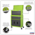 American Pro AP2200BBHV Topchest & Rollcab Combination 6 Drawer - Green/Grey