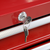 American Pro AP223 Mid-Box Tool Chest 3 Drawer - Red