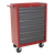 American Pro AP22507BB Rollcab 7 Drawer - Red/Grey