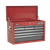 American Pro AP22509BB Topchest 9 Drawer - Red/Grey