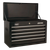 American Pro AP225BCOMBO Topchest 5 Drawer with 272pc Tool Kit - Black