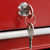 American Pro AP226 Rollcab 6 Drawer - Red