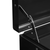 American Pro AP22BK Topchest & Rollcab Combination 6 Drawer - Black