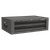Superline Pro AP26029TG Mid-Box Tool Chest 2 Drawer - Grey/Black