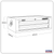 Superline Pro AP26029TG Mid-Box Tool Chest 2 Drawer - Grey/Black