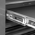 Superline Pro AP26479TG Rollcab 7 Drawer - Grey/Black