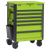 Sealey AP266HV Superline Pro® Tool Trolley 6 Drawer - Green