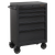 Superline Pro AP2705BE Black Edition Rollcab with 5 Soft Close Drawers 680mm