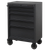 Superline Pro AP2705BE Black Edition Rollcab with 5 Soft Close Drawers 680mm