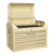 Premier AP28104 Retro Style Topchest 4 Drawer
