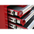 Superline Pro AP33069 Topchest 6 Drawer - Red